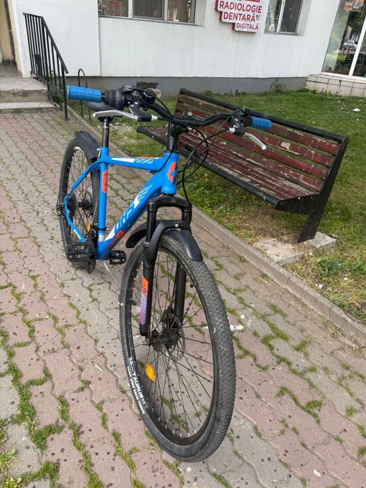 Bicicleta DHS 29” Mtb Terrana anvelope Kenda