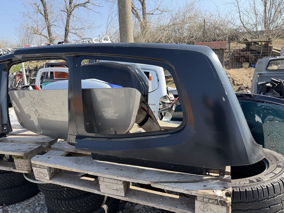 Панел/Задни калници VW Sharan 2011 год.-