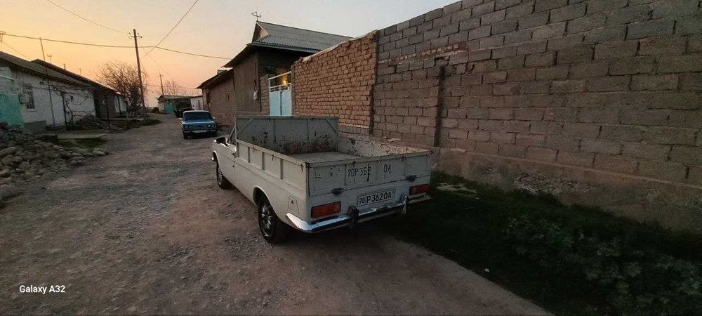 Волга ГАЗ 24 ПИКАП