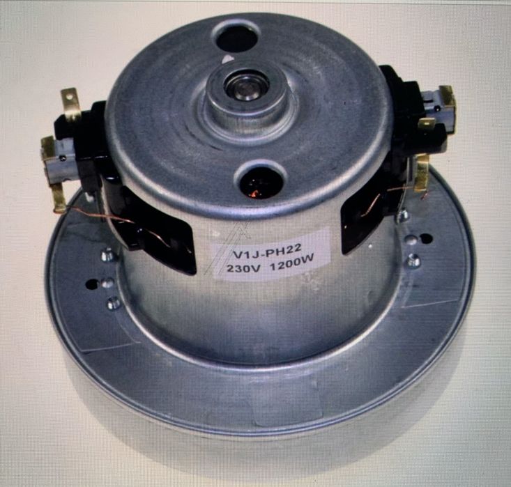 Motor aspirator universal 1200w striat diametru 130mm inaltime 115mm