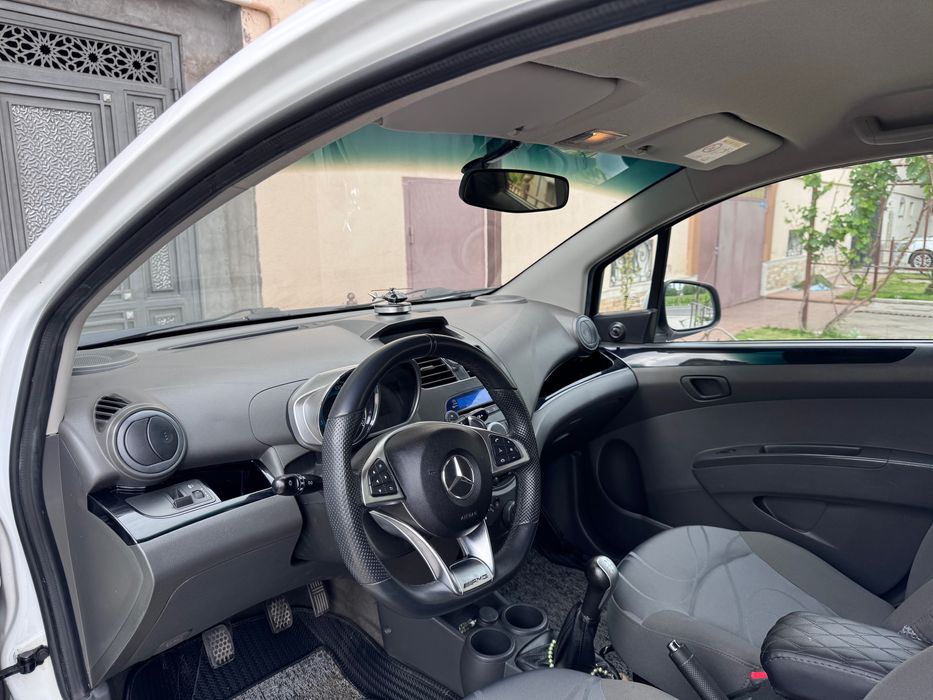 Chevrolet Spark 2020 — 8