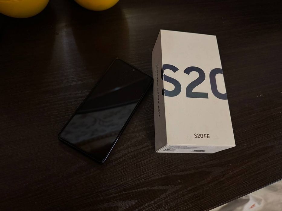 Samsung S20 Fe 6/128 GB Duos