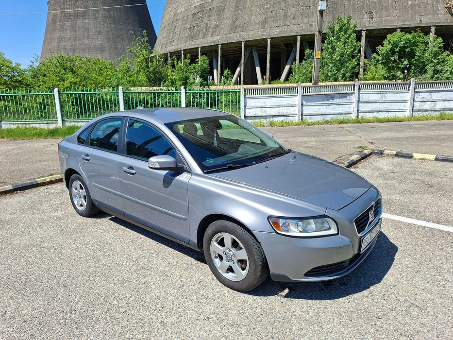 VOLVO S40 2008 — imagine 3