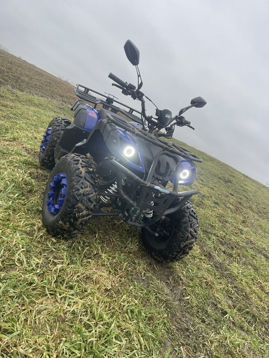 Atv jrh Sports 200 cc