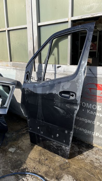 Предна лява и предна дясна врата Mercedes Sprinter3 W907/W910 2018-