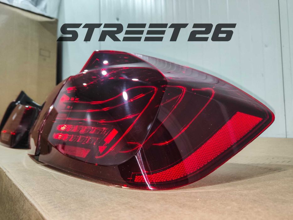 Stopuri dinamice BMW Seria 3 F30 M3 F80 (2012-2019) LASER LOOK
