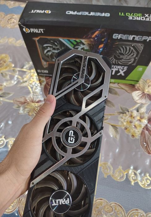 RTX 3070TI gaming pro