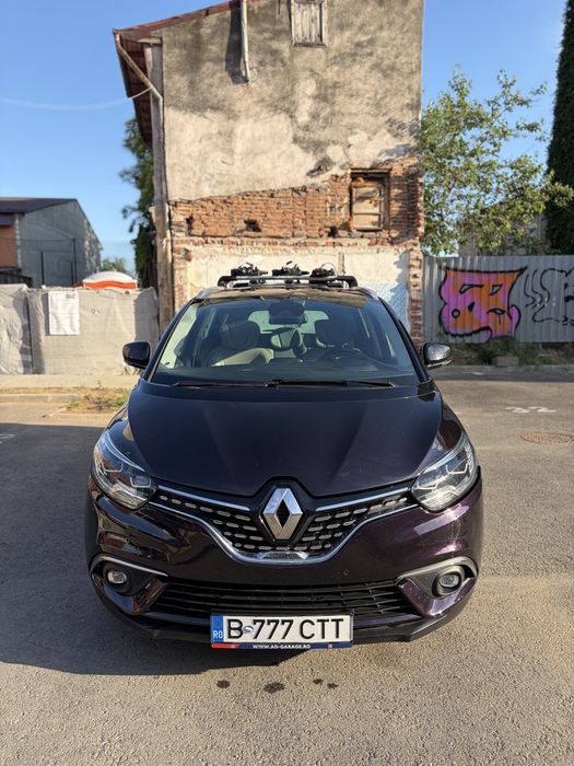 RENAULT Grand Scenic