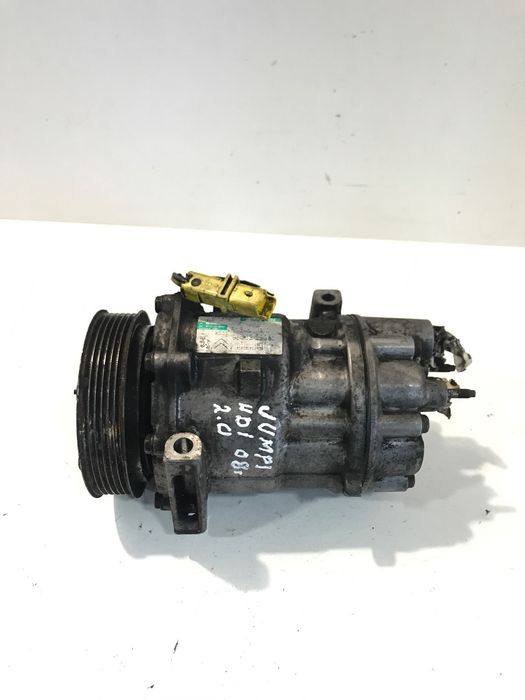 Компресор за климатик Sanden за Citroen Jumpy / Scudo 2.0 (2012) 9655229080