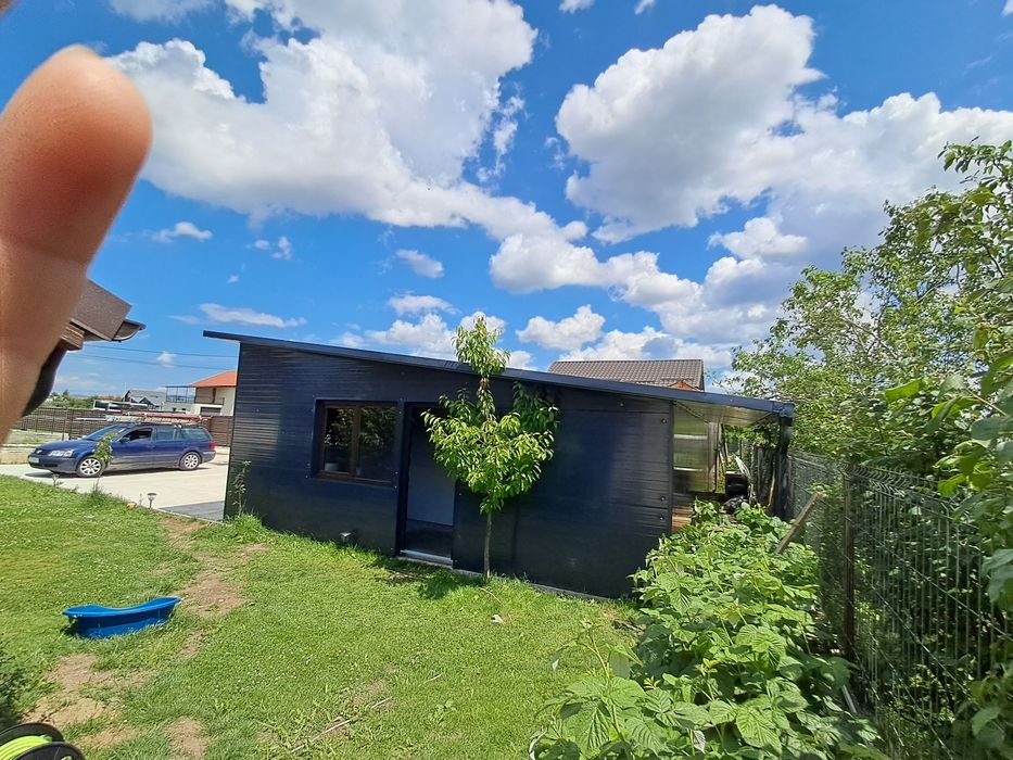 Construcție Garaje /Depozite *Performanta și calitate