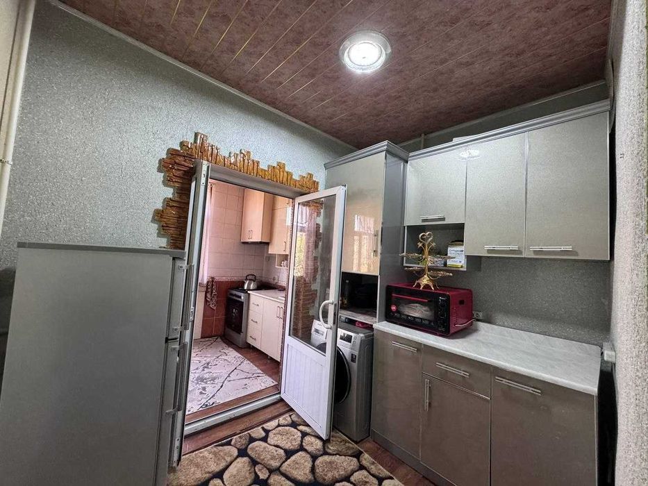 3 хоналик квартира 3 кават 5 микр, жомий