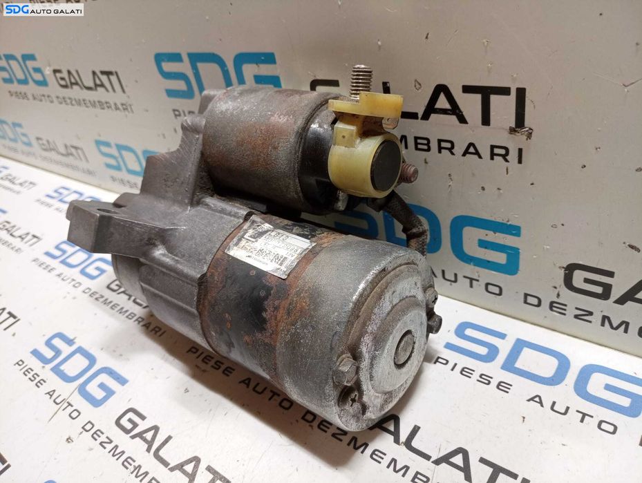 Electromotor cu 11 Dinti Cutie Manuala Mazda 5 2.0 B 2005 - 2010 Cod M000T90981 [M5579]