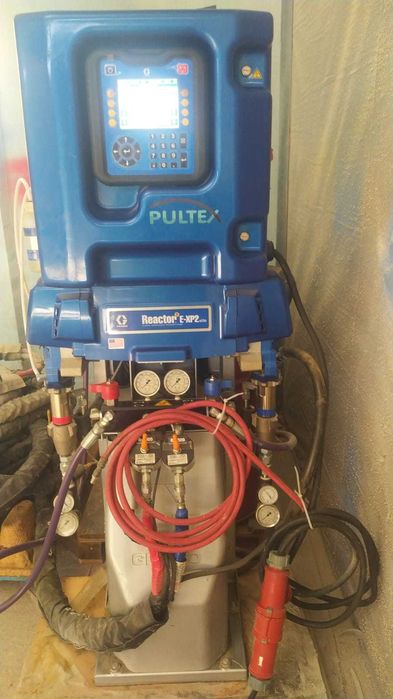 Pompa spuma Graco Reactor 2 E-xp2