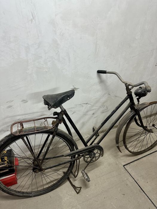 Ретро велосипед Мифа