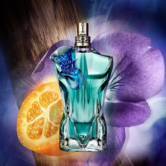 Jean Paul Gaultier Le Beau Flower Edition