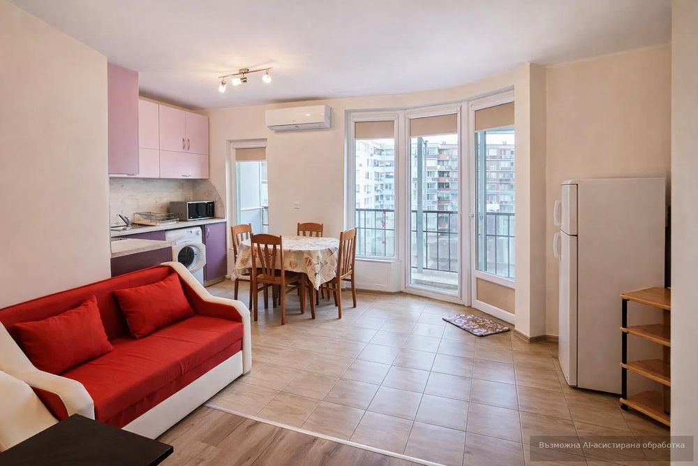 Двустаен апартамент  в гр.Варна, Левски!