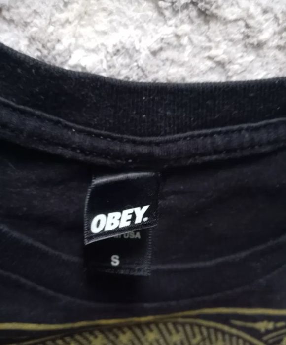 Obey worldpolice 2007