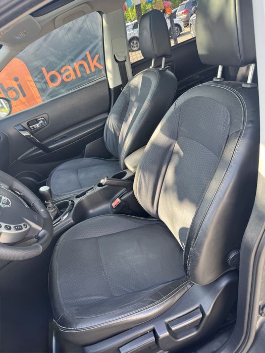 Nissan Qashqai +2/RATE/GARANTIE