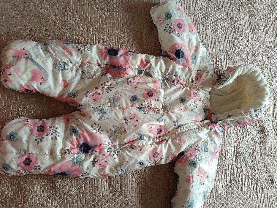 Комбенизон демисезонный