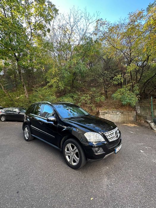 MERCEDES-BENZ ML-Class 2010 — imagine 5