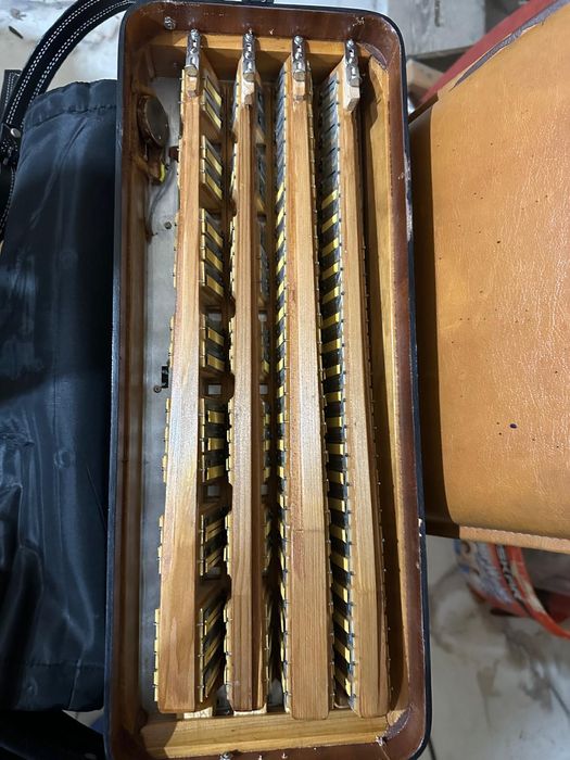 Acordeon Italian Excelsior
