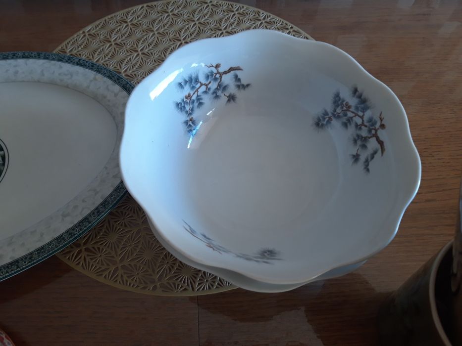 Посуда разная для кухни