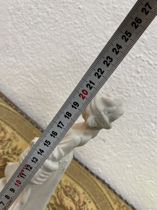 Немска порцеланова фигура