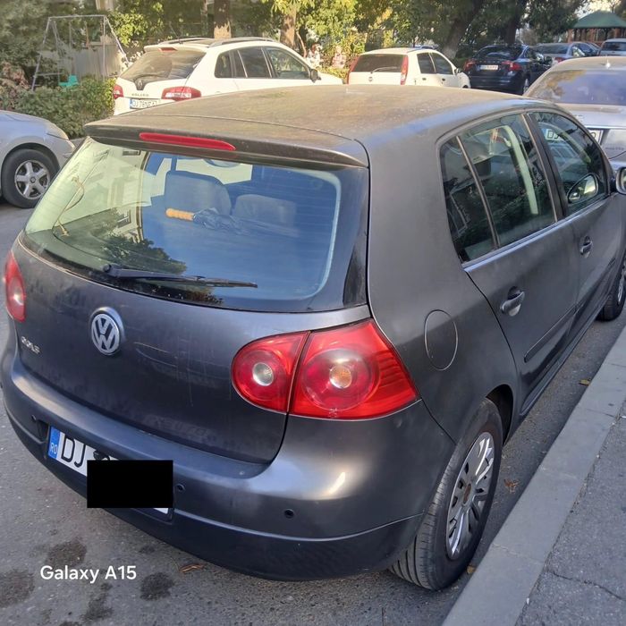 Volkswagen Golf 5 1.9 TDI, 2004