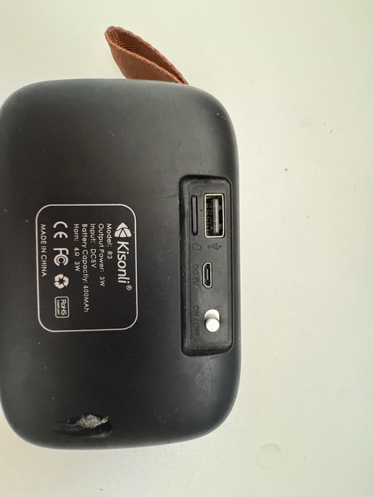 Колонки Bluetooth рабочий