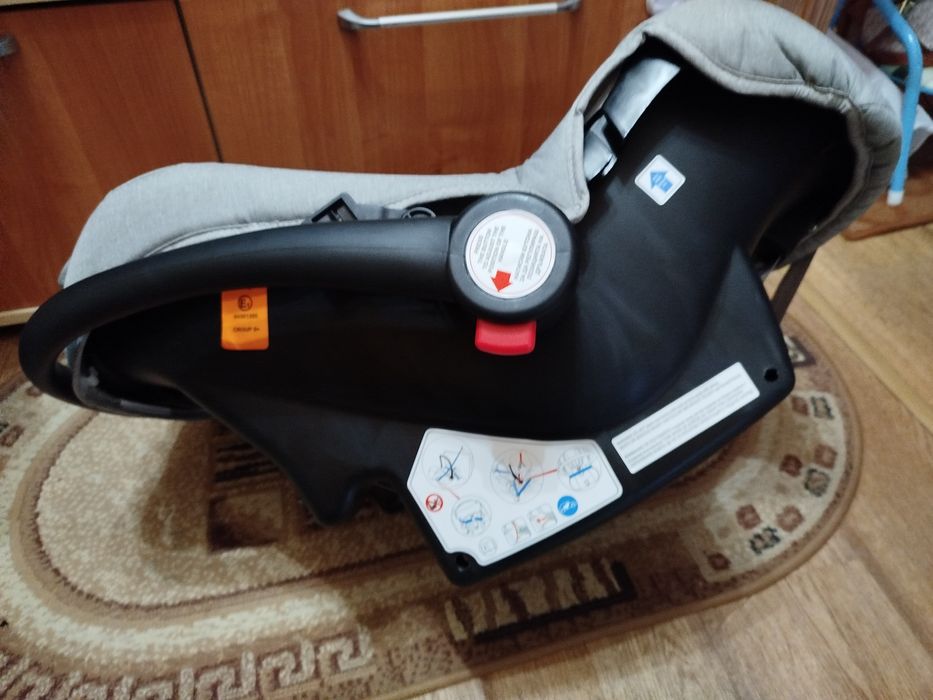 Коляска детская 3в1