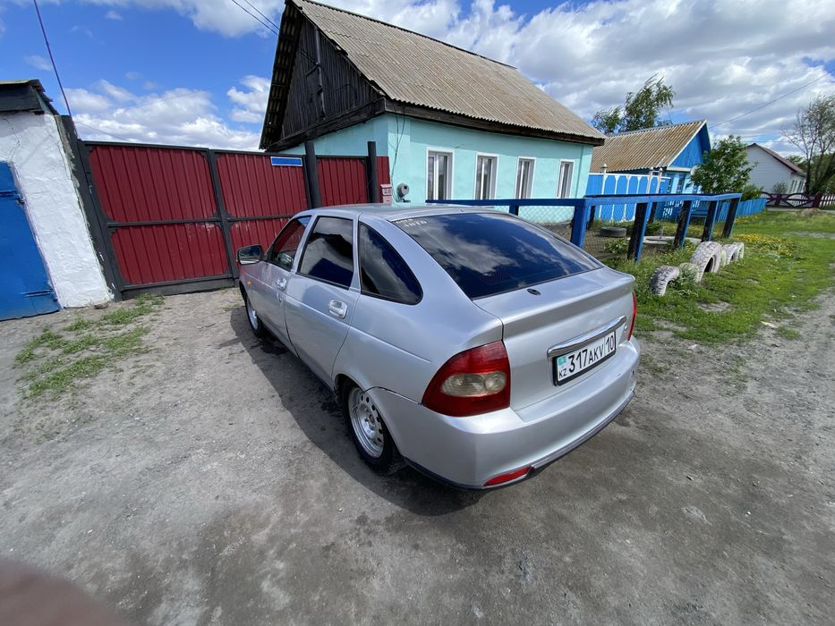 Продам приору 2011 год