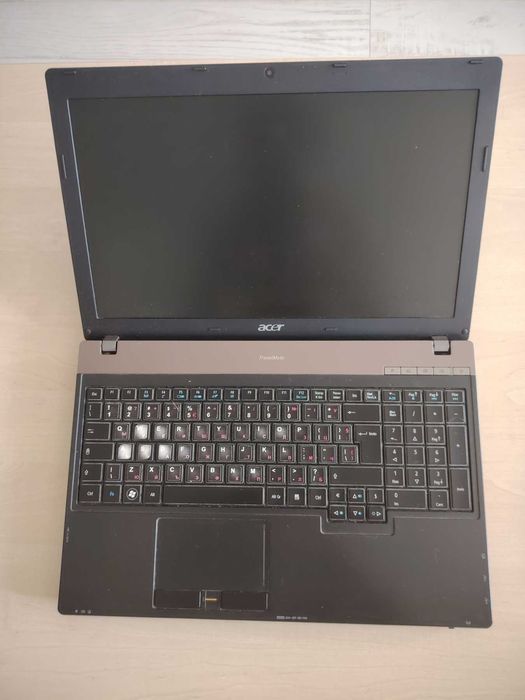 Acer TravelMate 6595T- 2524G42Mikk за части