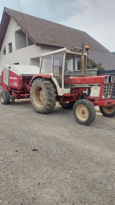 Tractor International  Schimb / Variante / Vând