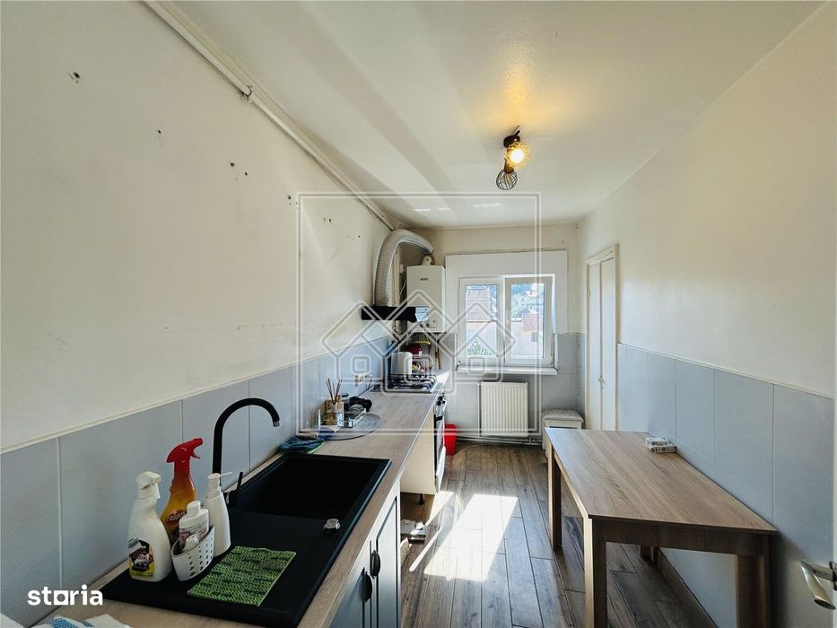 Apartament decomandat, cu 2 camere, 50 mp utili - Strand
