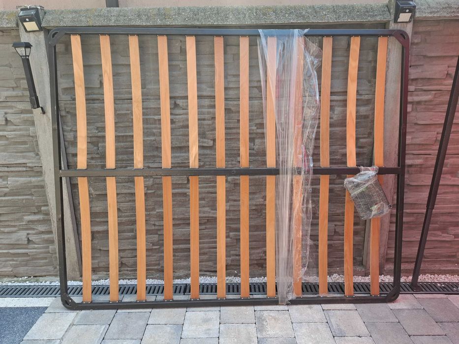 Somiera 160×200, nefolosita