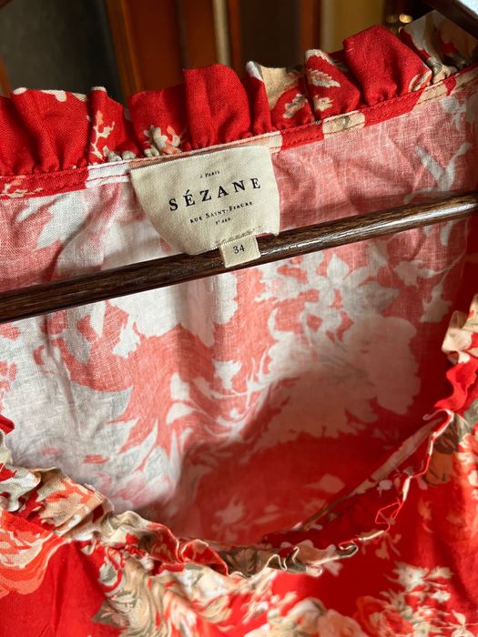 SEZANE дамска блуза