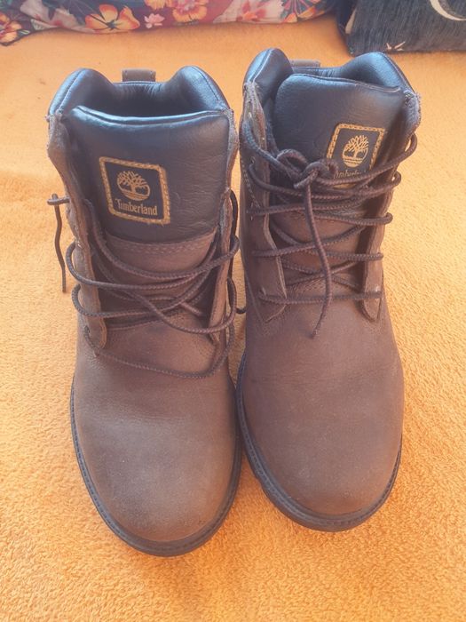 Timberland детски номер 35