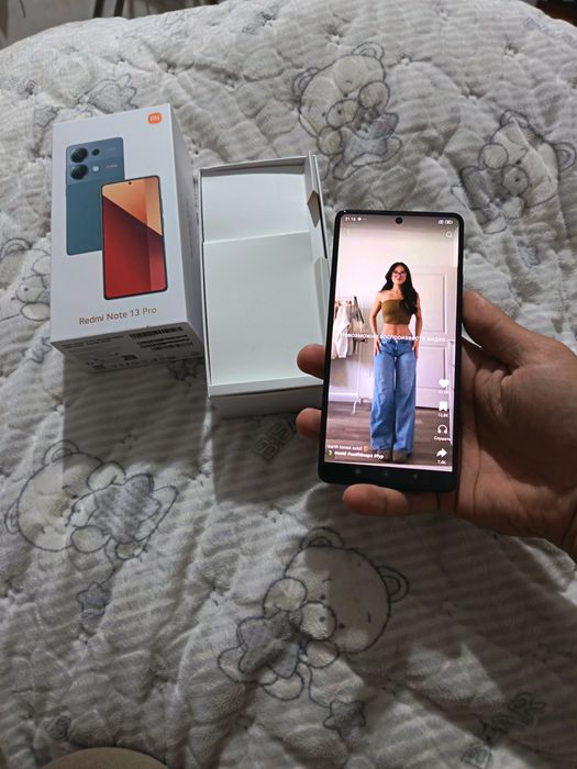Redmi Note 13pro 256gb ideal