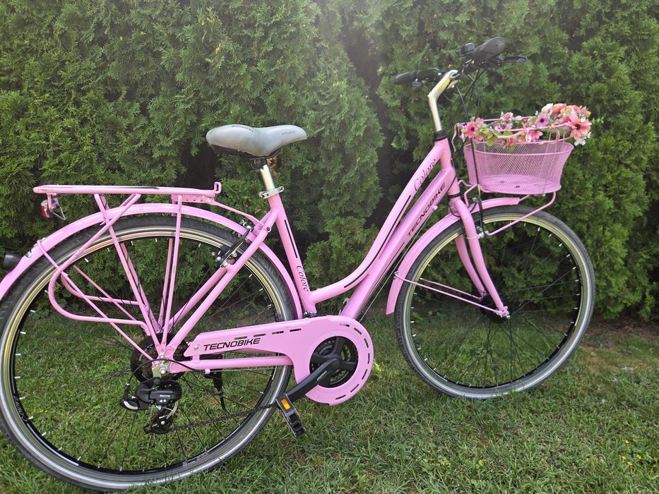 Велосипед techobike color