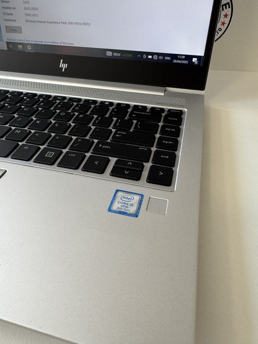 Laptop HP Elitebook 840 G5 - i5/8GB - Gen.8 - Impecabil % Garantie