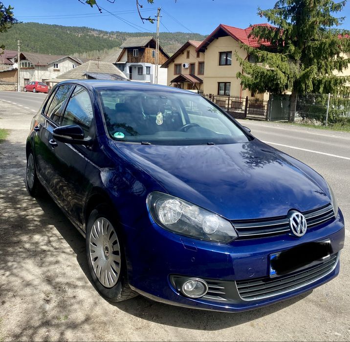 Golf 6 Style 1.2 TSI 2011