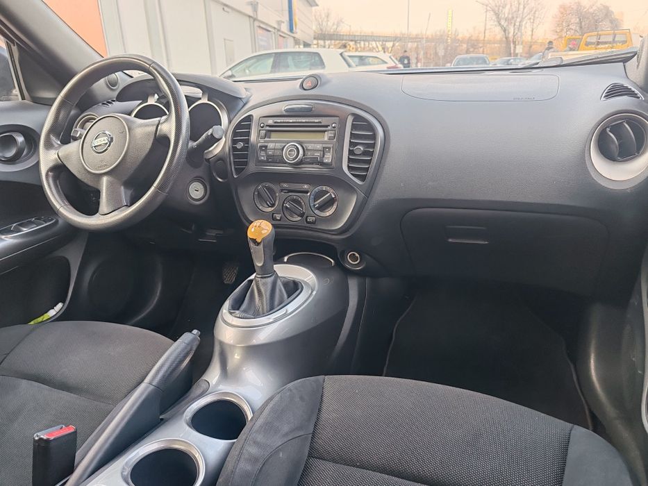 Nissan Juke 1.6 - 117 к.с.