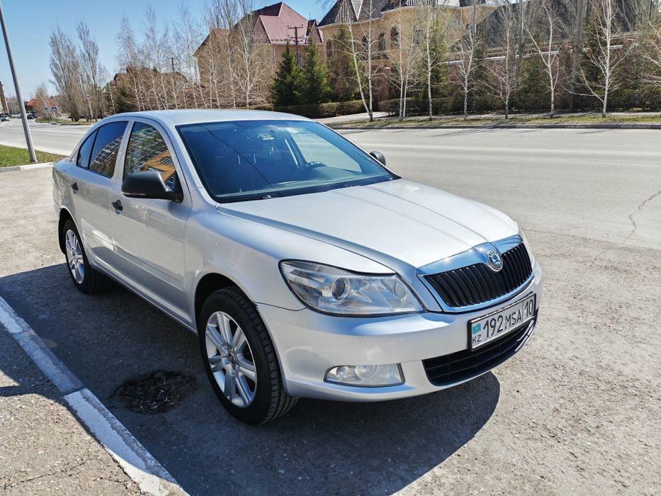 Продам шкоду октавию