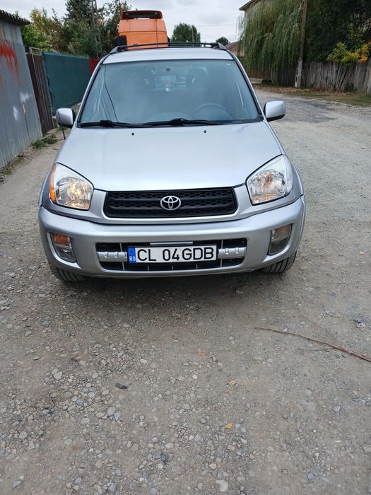 TOYOTA Unknown Model 2004 — imagine 2