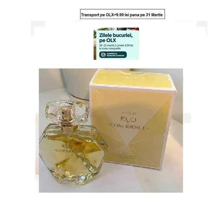 Apa de parfum EVE Confidence pentru Ea -50 ml de la Avon