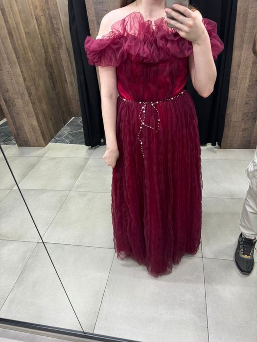 Продам вечернее платье