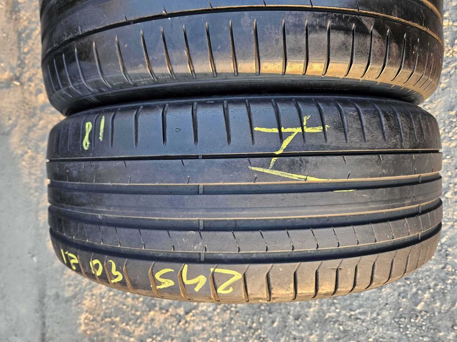 245/40 R21 • Vara • Pirelli P Zero  100V | 4 buc | Pret/buc