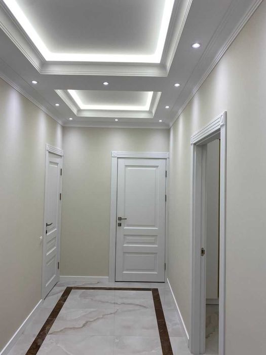 Дава се под наем Тристаен апартамент в София, Люлин 4 - 90 кв.м за 475 € - Снимка #3