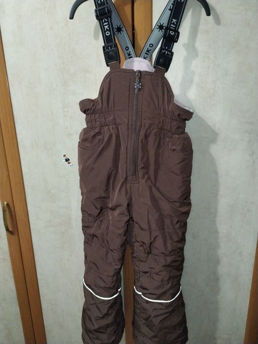 Комбинезон зима! Очень теплый -40°с