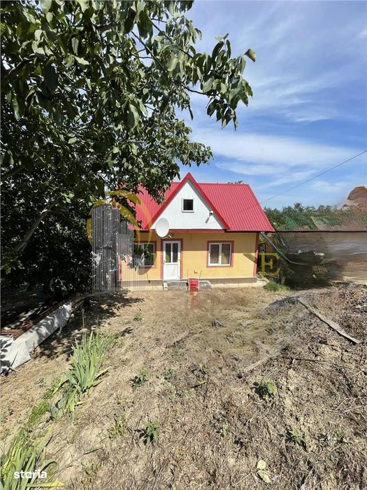 Casa de weekend la pret imbtatabil, zona deosebita